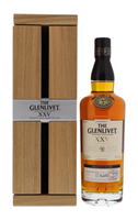Image de Glenlivet 25 Years XXV 43° 0.7L