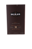 Image sur Balblair 18 Years 46° 0.7L