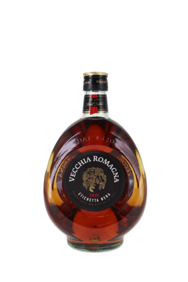 Image sur Vecchia Romagna Etichetta Nera 38° 0.7L