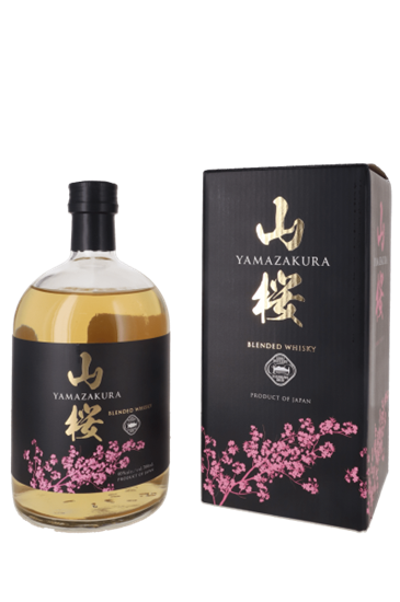 Image sur Yamazakura Blend 40° 0.7L