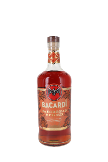 Image sur Bacardi Caribbean Spiced 40° 0.7L