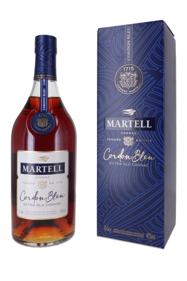 Image sur Martell Cordon Bleu 40° 0.7L