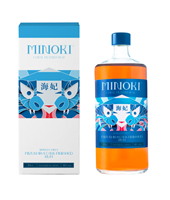 Image de Minoki Mizunara 40° 0.7L