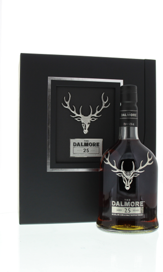 Image sur Dalmore 25 Years 42° 0.7L