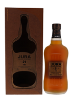 Image de Isle of Jura 21 Years Tide 46.7° 0.7L