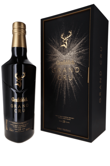 Image sur Glenfiddich 23 Years Grand Cru 40° 0.7L