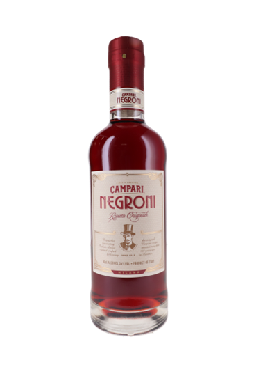 Image sur Campari Negroni 26° 0.5L