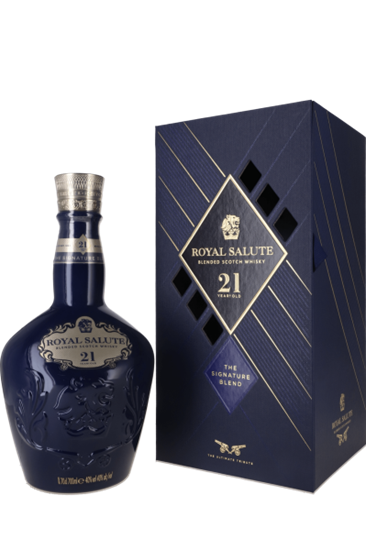 Image sur Chivas Regal Royal Salute 21 Years 40° 0.7L
