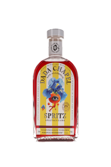 Image sur Dada Chapel 0% Spritz Spectaculaire  0.7L