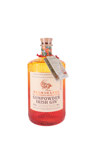 Image sur Drumshanbo Gunpowder Gin Californian Orange 43° 0.7L