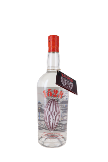 Image sur 1528 Gin Cocoa 40° 0.7L