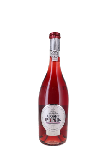 Image sur Croft Pink Port 19.5° 0.75L