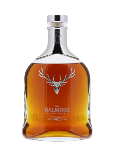 Image sur Dalmore 40 Years 42° 0.7L