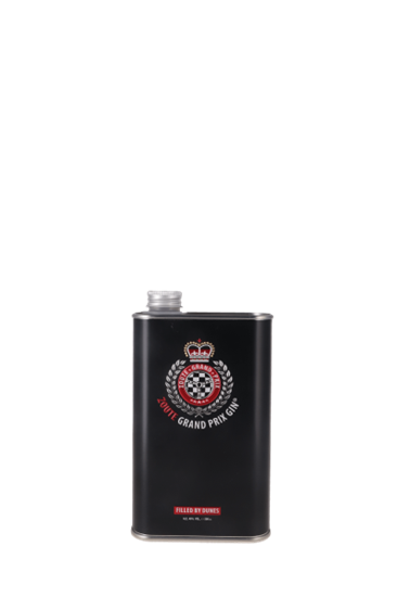 Image sur Zoute Grand Prix Gin 40° 0.5L