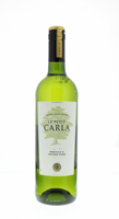 Image de Le Petit Carla Vin de Pays Blanc 12° 0.75L