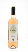 Image de Le Petit Carla Vin de Pays Rosé 12.5° 0.75L
