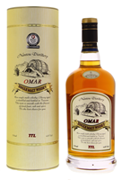 Image de Omar Taiwanese Single Malt Sherry Cask 46° 0.7L