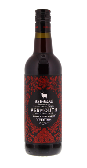 Image sur Osborne Vermouth Rojo 15° 0.75L