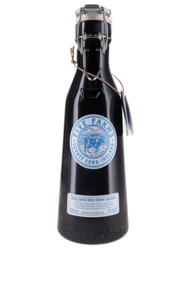 Image sur Five Farms Irish Cream Liquor 17° 0.7L