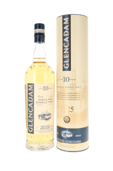 Image sur Glencadam 10 Years 46° 0.7L