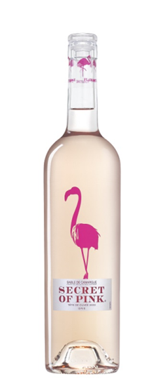 Image sur Secret of Pink Rosé 11.5° 0.75L