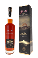 Image de A.H. Riise Royal Danish Navy Rum 40° 0.7L