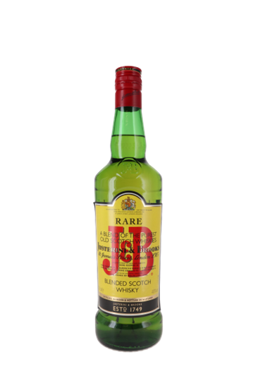 Image sur J&B Rare 40° 0.7L