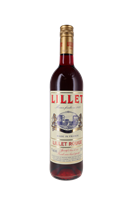 Image de Lillet Rouge 17° 0.75L
