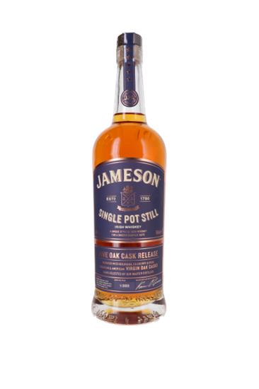 Image sur Jameson Single Pot Still 46° 0.7L