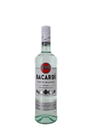 Image de Bacardi Carta Blanca 37.5° 0.7L