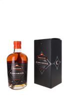 Image de Damoiseau Rhum Concordia 40° 0.7L