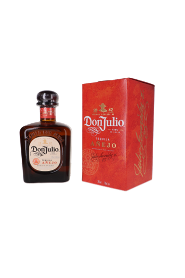 Image sur Don Julio Anejo 38° 0.7L