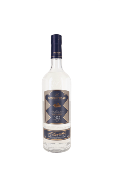 Image sur Longueteau Blanc 40° 0.7L
