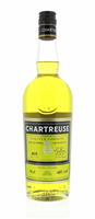 Image de Chartreuse Jaune 43° 0.7L