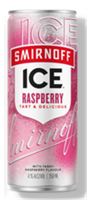 Image de Smirnoff Ice Raspberry Tart & Delicious Can 4° 0.25L