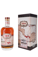 Image de 1914 Edicion Gatun Anejado Interoceanico Barrel Aged Rum 41.3° 0.7L