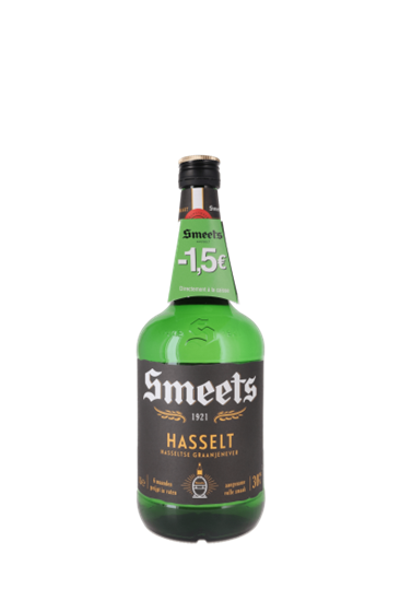 Image sur Smeets Hasselt + Bon 1.5 € 30° 1L