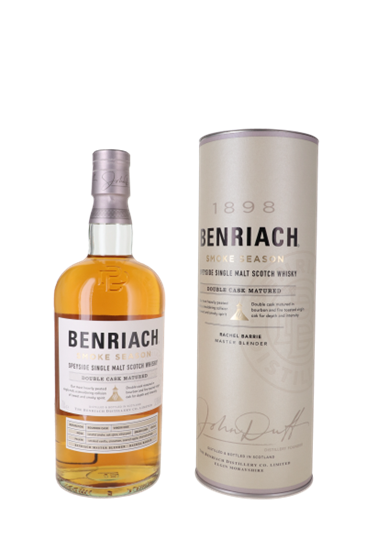 Image sur Benriach Smoke Season 52.8° 0.7L