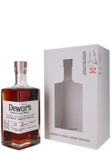 Image sur Dewar's Double Double 32 Years 46° 0.5L