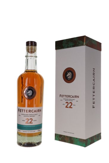 Image sur Fettercairn 22 Years 47° 0.7L