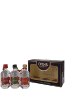 Image de Opihr Gin 3 x 5 cl (Far East Edition, European Edition, Arabian Edition) 43° 0.15L