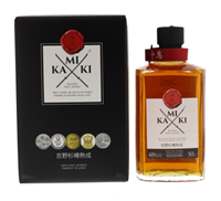 Image de Kamiki Blended Malt 48° 0.5L
