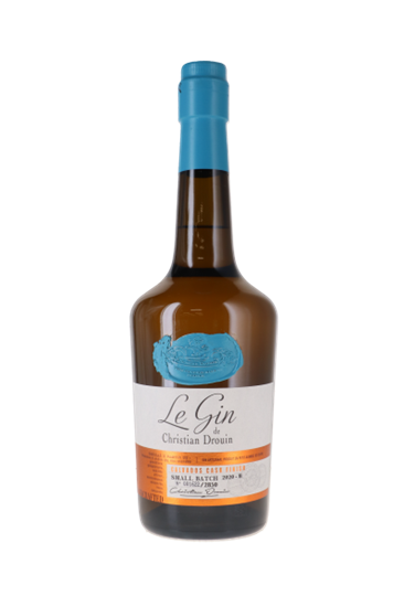 Image sur Christian Drouin Le Gin Finition 42° 0.7L