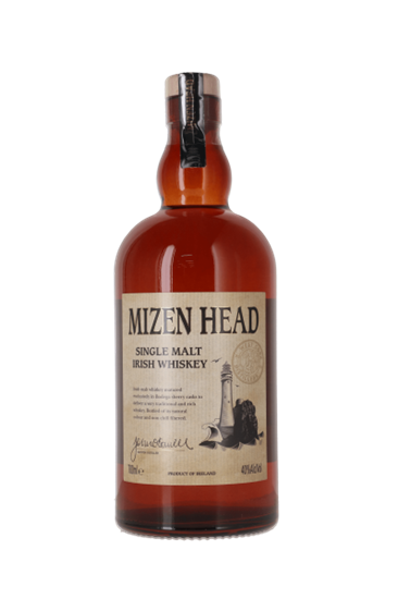 Image sur Mizen Head Single Malt 40° 0.7L