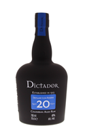 Image de Dictador 20 Years 40° 0.7L