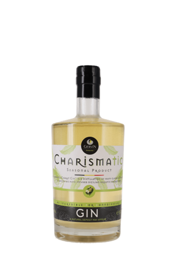 Image sur Charismatic Gin Cedrats Distillerie Gervin 40° 0.5L