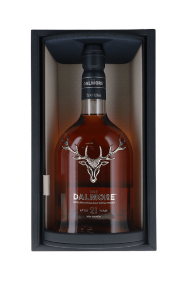 Image sur Dalmore 21 Years 43.8° 0.7L