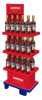 Image sur Display 48 Campari 1 L 25° 48L