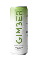 Image de Gimber Focus Kick Ready To Drink Can (12-Pack)  0.25L