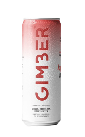Image sur Gimber Immunity Kick Ready To Drink Can (12-Pack)  0.25L